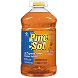 All-Purpose Cleaner, Orange Scent, 144 oz. Bottle