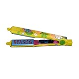 Hot Tools 1165MOD 1-3/4 Inch Flat Iron with Tourmaline and Nano Ceramic Technology including Free Matching Pouch