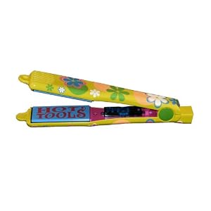 Buy Hot Tools 1165MOD 1-3 4 Inch Flat Iron with Tourmaline and Nano Ceramic Technology including Free... by Hot Tools