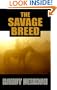 Savage Breed (Center Point Premier Western (Large Print))