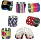 ToySmith Metal Mini Spring - Assorted Colors