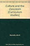 Culture and the classroom