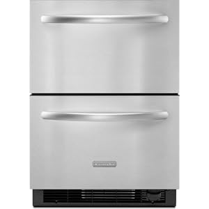 KitchenAid KDDC24CVS
