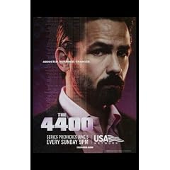 The 4400 Plakat TV Poster