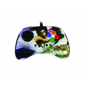 Super Street Fighter IV FightPad - Juri by Mad Catz