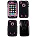 Otterbox Defender Series Case for iPhone 3G/3GS (Black/Pink)[Retail Packaging]