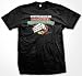 How To Catch An Illegal Immigrant T-shirt, Funny Mens Arizona Immigration T-shirt, XX-Large, Black