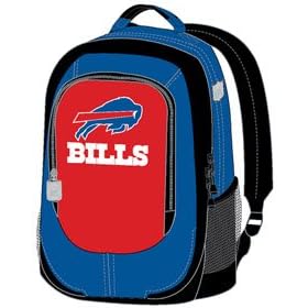Buffalo Bills NFL Backpack