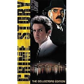 Crime Story TV Series Vol. 7 [VHS]