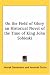 Search : On the Field of Glory an Historical Novel of the Time of King John Sobieski