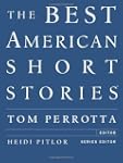 The Best American Short Stories 2012