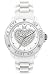 Ice-Watch Unisex-Armbanduhr Medium Ice-Love Weiss LO.WE.U.S.10