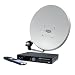Ross 2230MHD-RO HD Satellite Kit with Free to Air HD Satellite Receiver