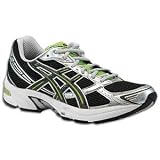 asicsMen'sGEL-1130RunningShoe,Black/Onyx/Kiwi,11MUS