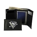 Pittsburgh Penguins Embroidered Trifold Wallet