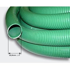 PVC Saugschlauch 2 Zoll - in 25m L�nge - 2,52Euro/m