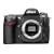 Nikon D300 SLR-Digitalkamera (12 Megapixel, LifeView) Kit inkl. DX VR 16-85 Objektiv