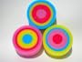 Circle Bath Sponges