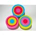Circle Bath Sponges