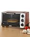 Kitchen & Housewares : DeLonghi RO2050 6-Slice Toaster Oven with Rotisserie