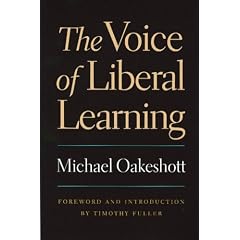 Voice of Liberal Learning