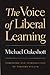 The Voice of Liberal Learning