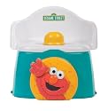 Sesame Street 1-2-3 Learn with Me Potty Chair