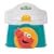 Sesame Street 1-2-3 Learn with Me Potty Chair