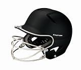 Easton Natural Grip Senior Batting Helmet with Mask