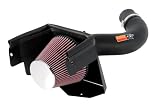 K&N 63-1553 Performance Intake Kit