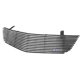 07-09 Saturn Aura 1pc Upper + 1pc Bumper Combo Billet Grille by AR