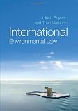 Produkt-Bild: International Environmental Law