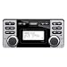 Clarion CMD7 Watertight Marine CD/USB Receiver with CeNET Control