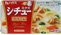 ハウス シチューミクスクリーム 115g (4入り)