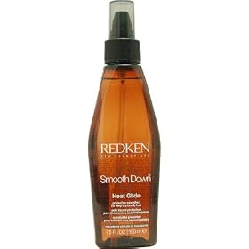 Redken Smooth Down Heat Glide 5 oz.