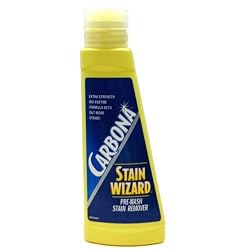 Carbona Stain Wizard Pre-Wash Stain Remover, 8.4-Ounce Bottle (Pack of 6)