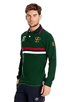 Ossa Fashion Polo (Verde)