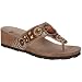 White Mountain Cabret Thong Sandals