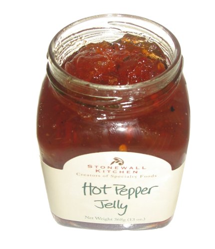 Stonewall Kitchen Hot Pepper Jelly by Stonewall Kitchen