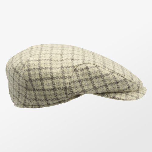 English Wool Docker Cap