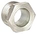 3/4 inch Sight Diameter, 3/4 inch Thread, 0.94 inch Long, High Pressure Fused Pipe Thread and Open View, Sight Glass and Flow Sight