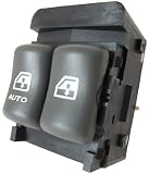 NEW 1997-00 Grand Prix (2 door) Power Window Master Control Switch Pontiac (1997 1998 1999 2000 97 98 99 00 drivers side, power, two door)