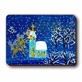 3D Lenticular Magnet - SANTA CLAUS N ACTION