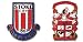 Stoke City Badges