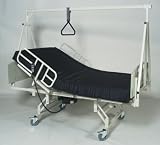 Medline 750 LB Weight Capacity Bariatric Beds - 3 function one piece frame lenght and width expands