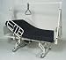 Medline 1000 LB Weight Capacity Bariatric Beds - 3 function split frame length and width expands