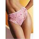 Simone Perele Cherry cullotte full brief