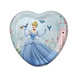 Cinderella Dreamland Lunch Plates 8ct