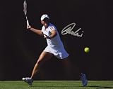 Melanie Oudin Autographed 8x10 Photo
