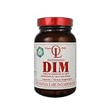 Olympian Lab Dim (Diindolylmethane), 100mg, Capsules, 120-Count